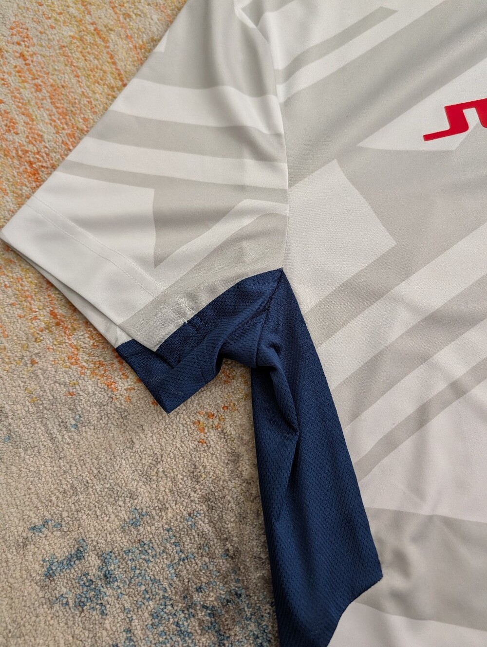 J.Lindeberg Emeric Golf Polo - Picture 4 of 13